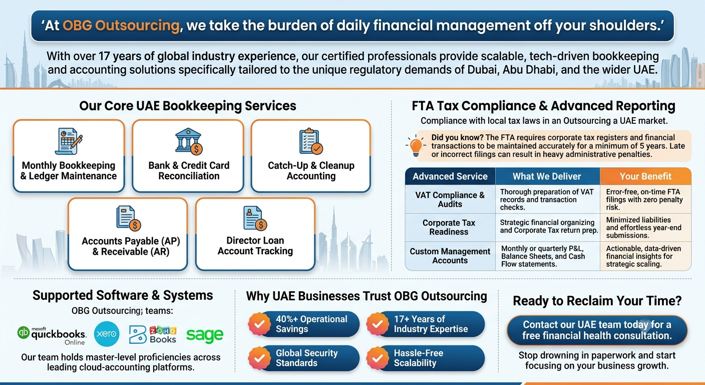 UAE Bookkeeping