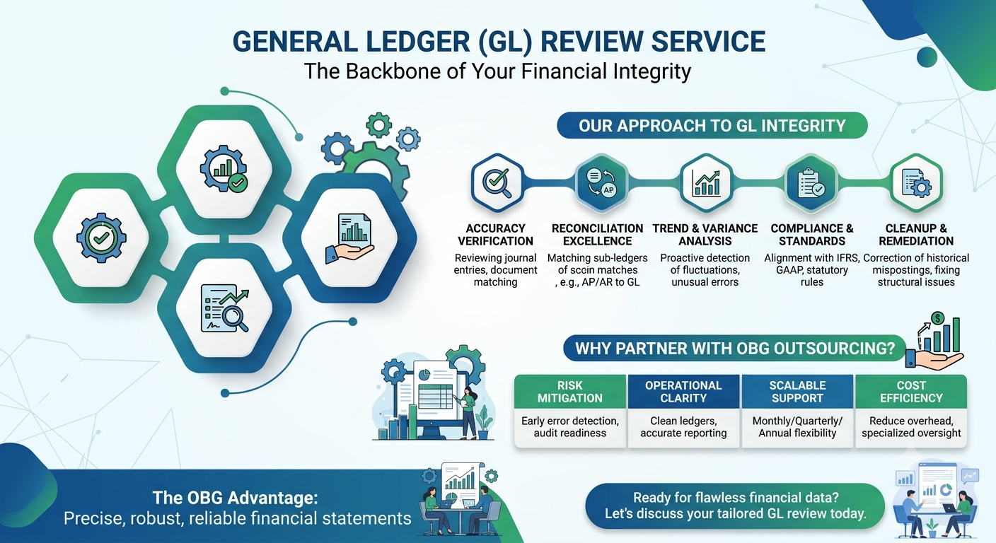 Financial Ledger Audit