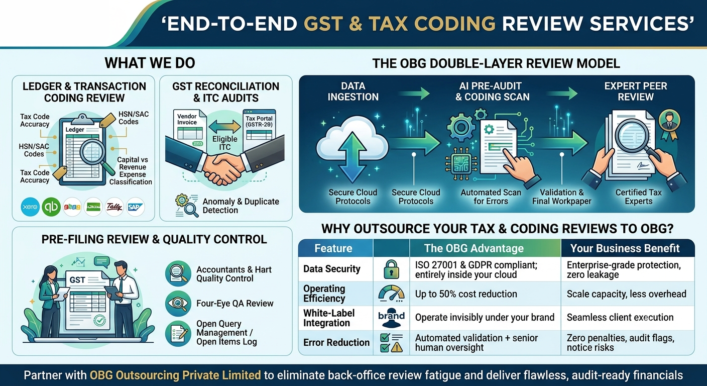 GST Coding Review