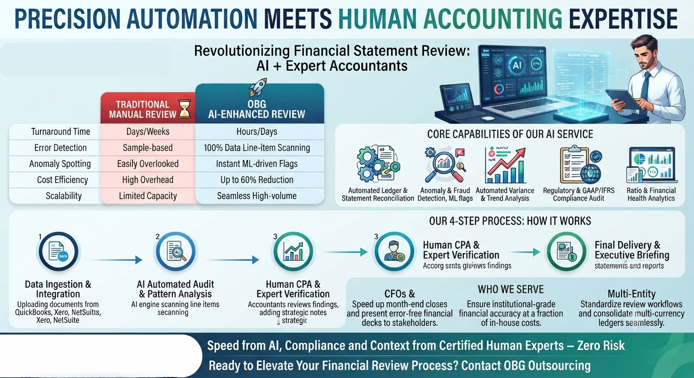 AI Financial Statement Review 