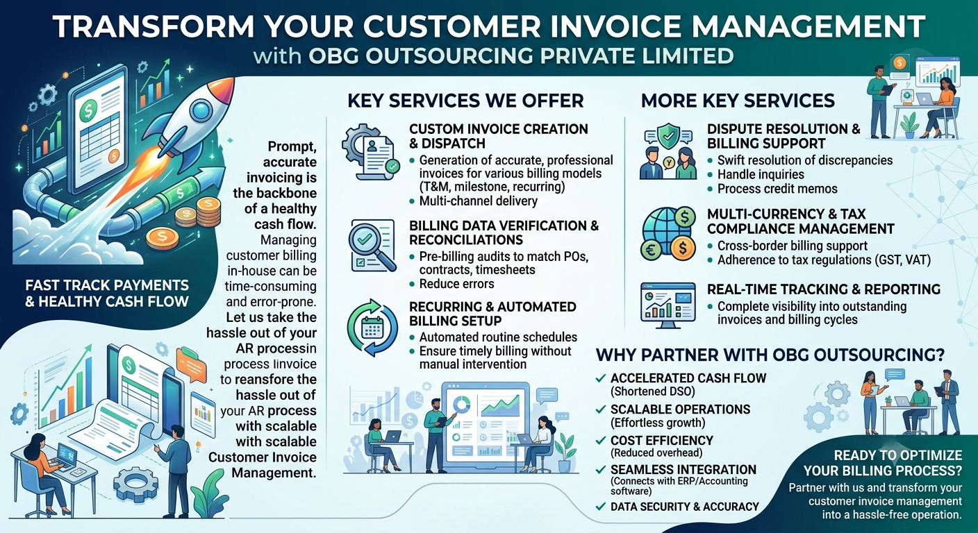 Customer Invoicing