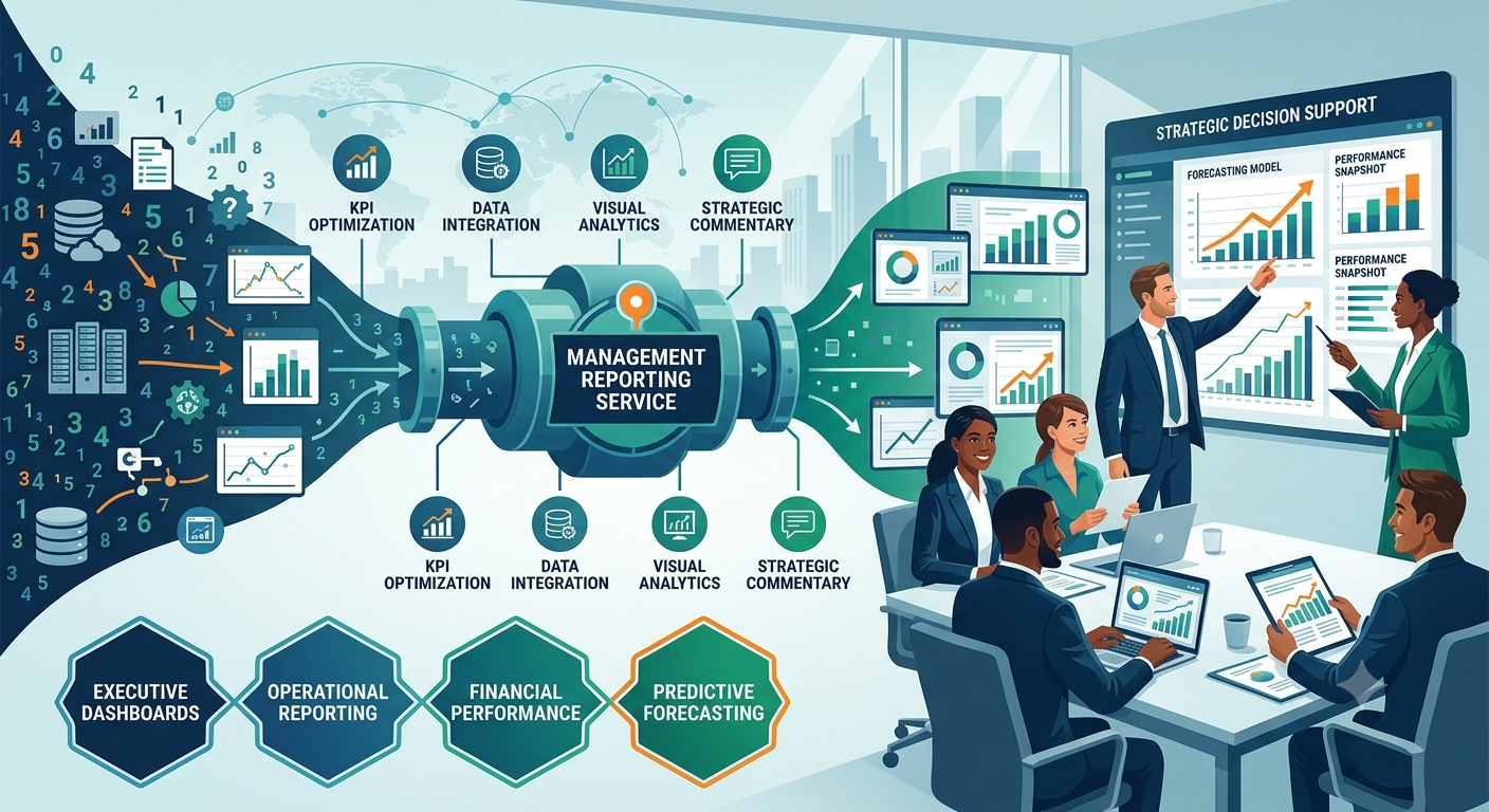 Unified Reporting & Insights