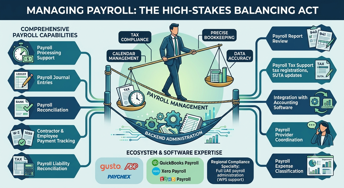 PAYROLL MANAGEMENT