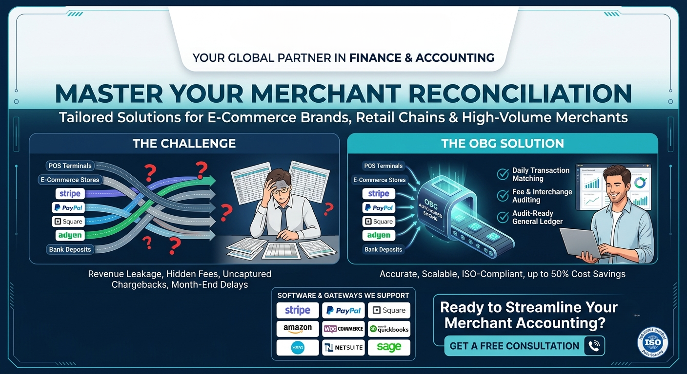 Merchant Reconciliation 