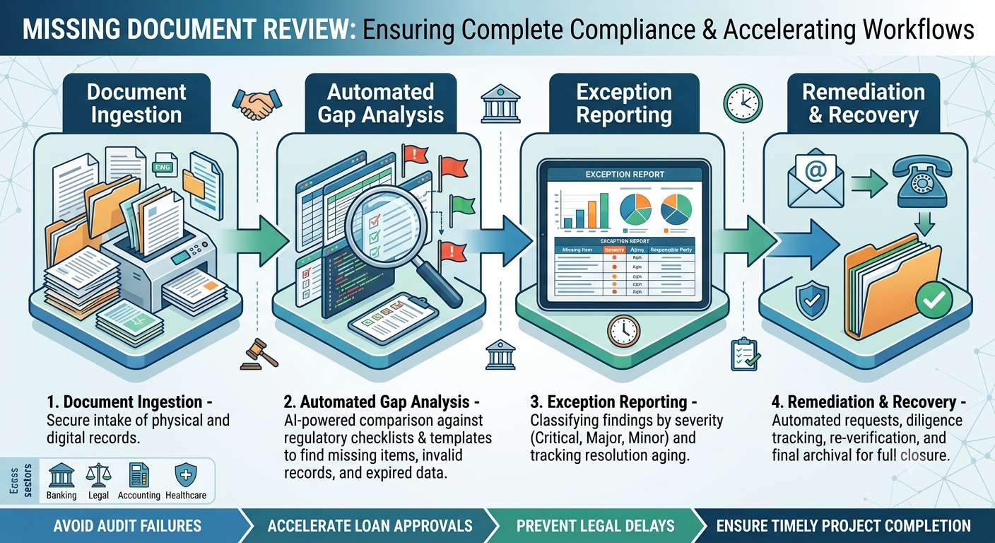 Missing Document Review