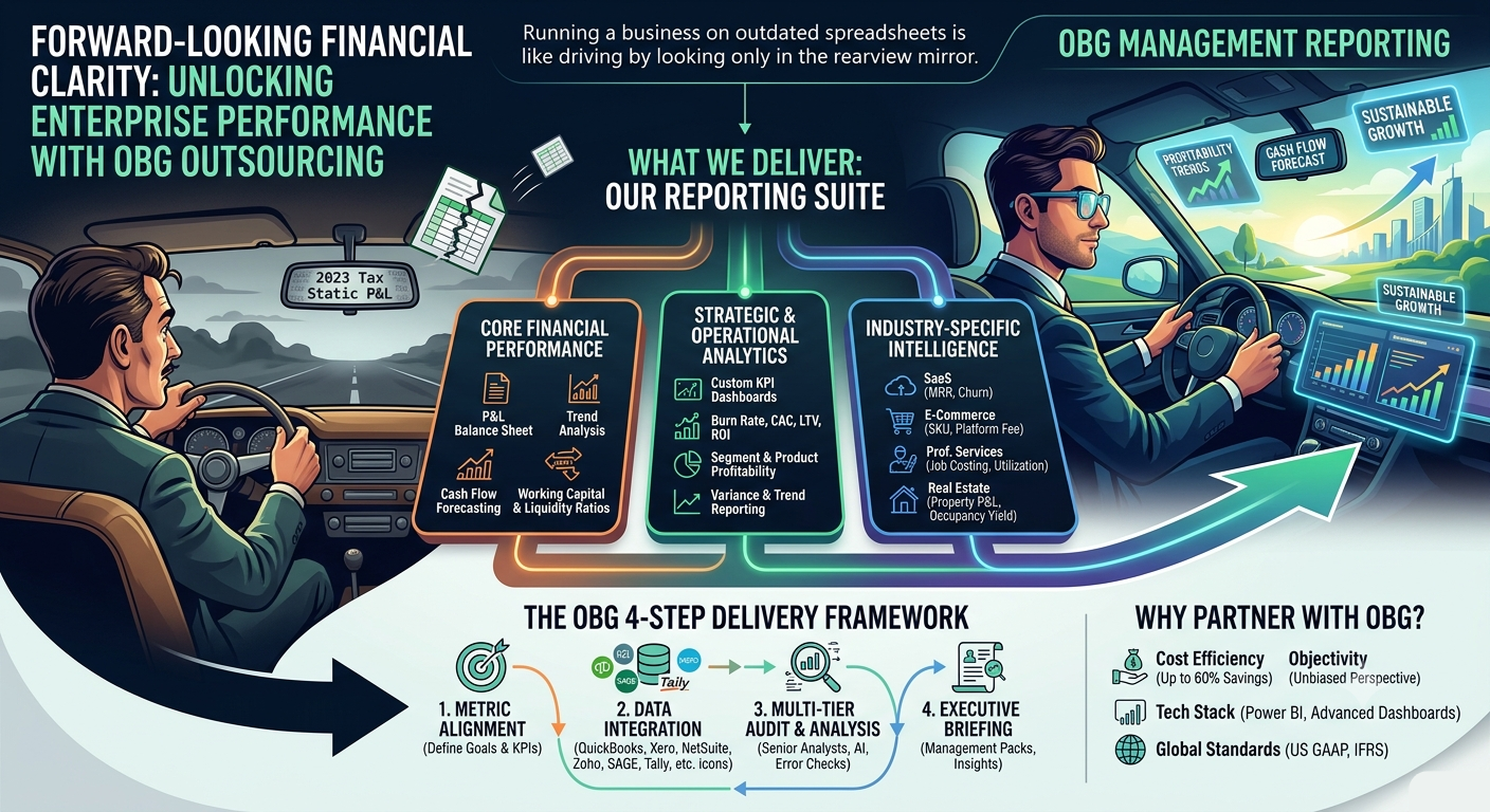 Strategic Financial Reporting