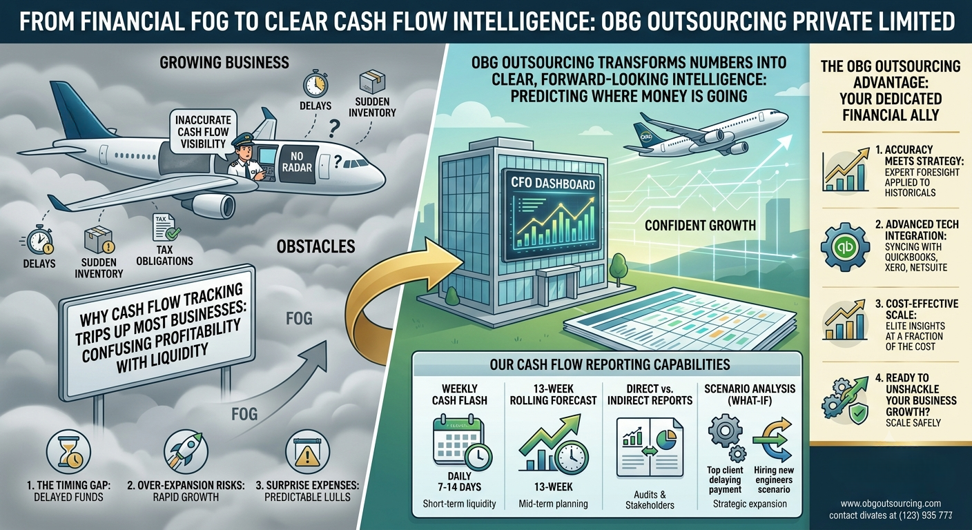 Cash Flow Reports