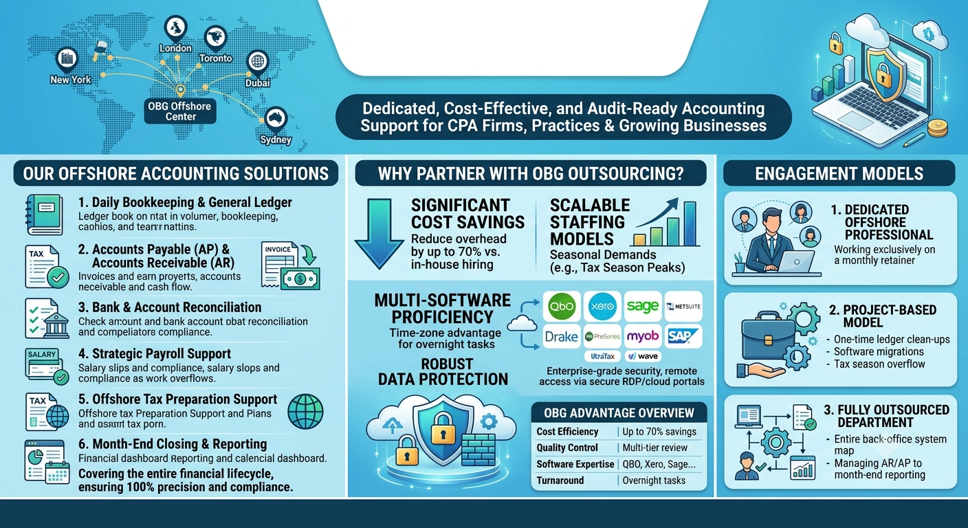 Offshore Accounting Support
