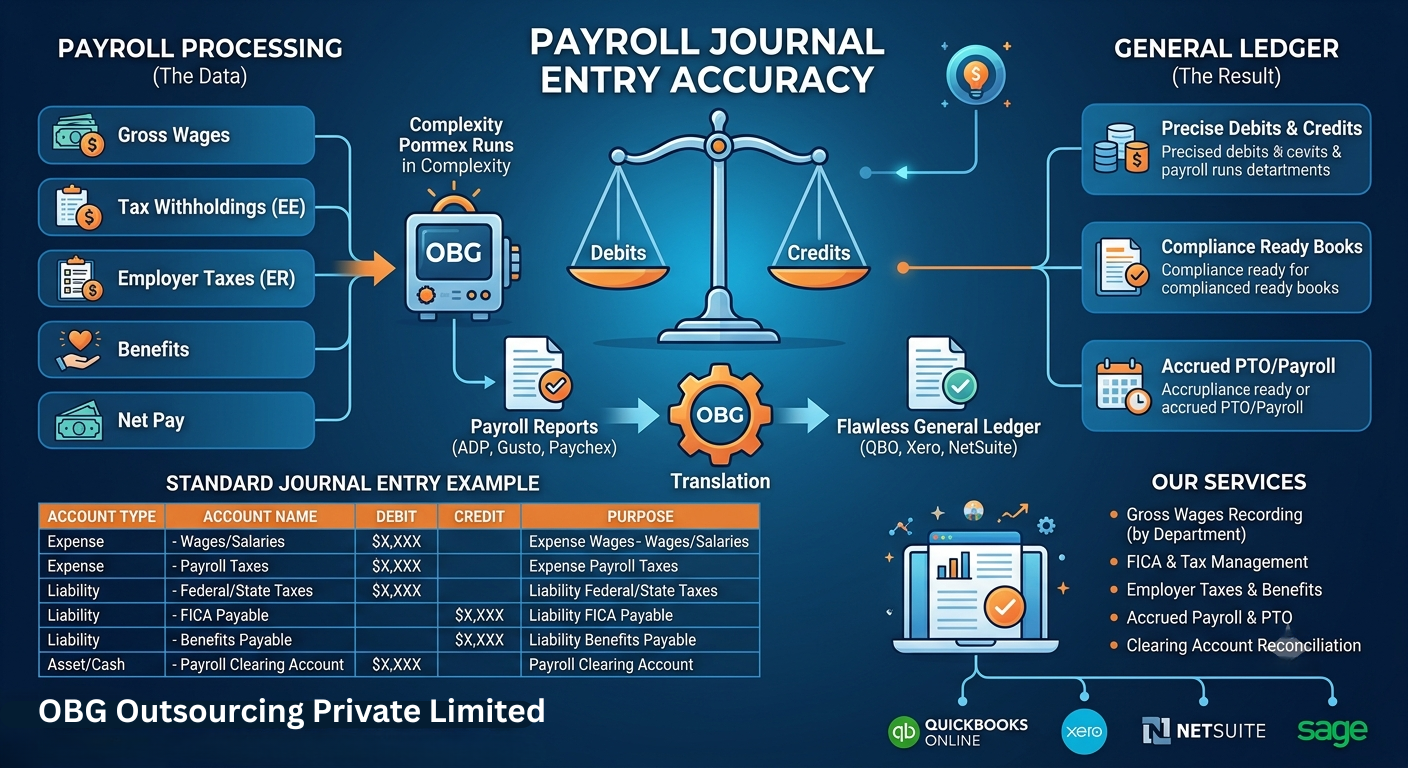 Payroll Ledgering