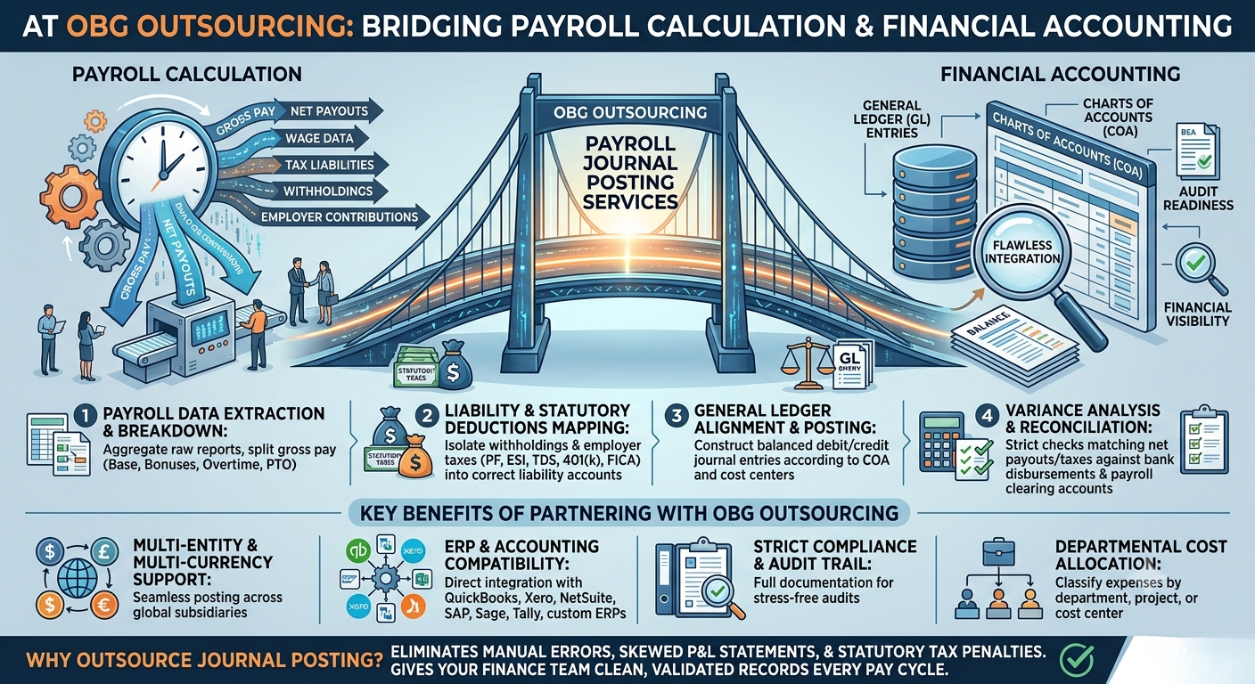 Payroll Accounting Entry