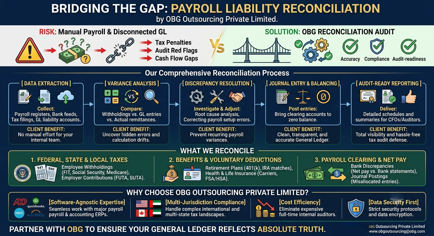 Payroll Tax & Liability Audit