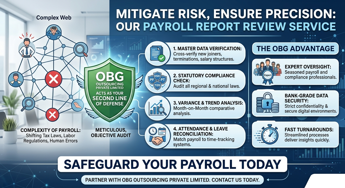 Payroll Report Review
