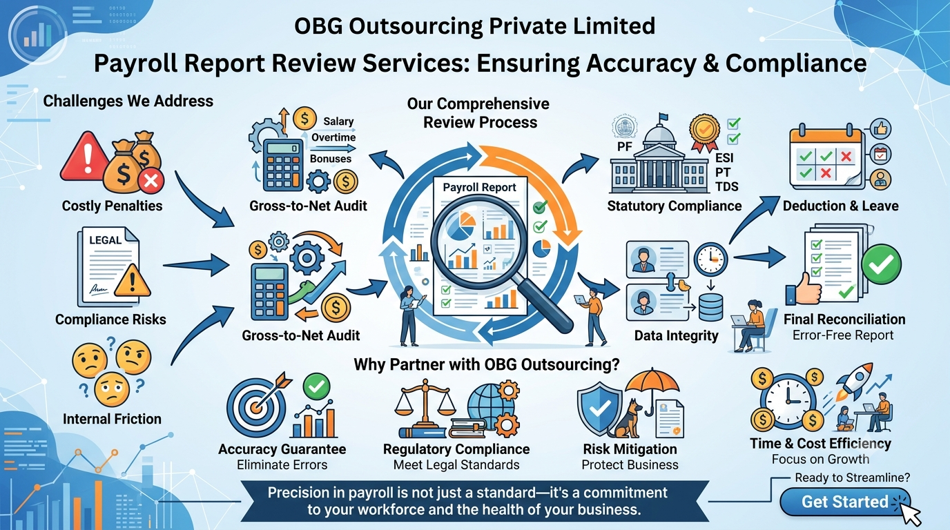 Expert Payroll Review Services