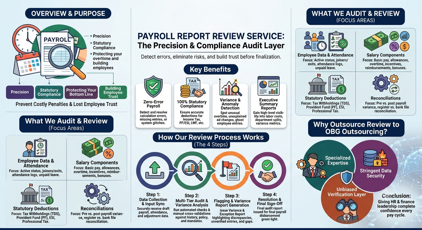 Payroll Audit & Review