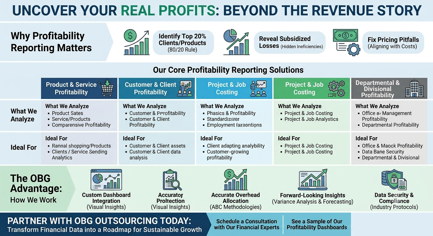 Profitability Reporting
