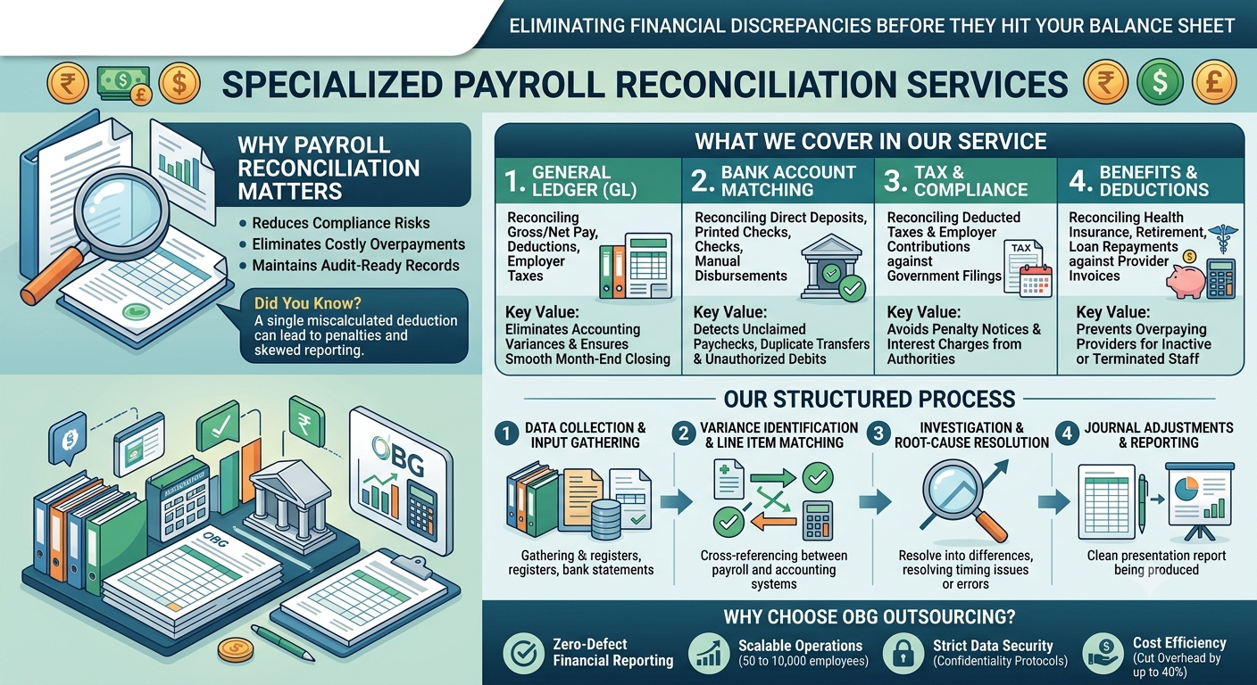 Payroll GL Reconciliation