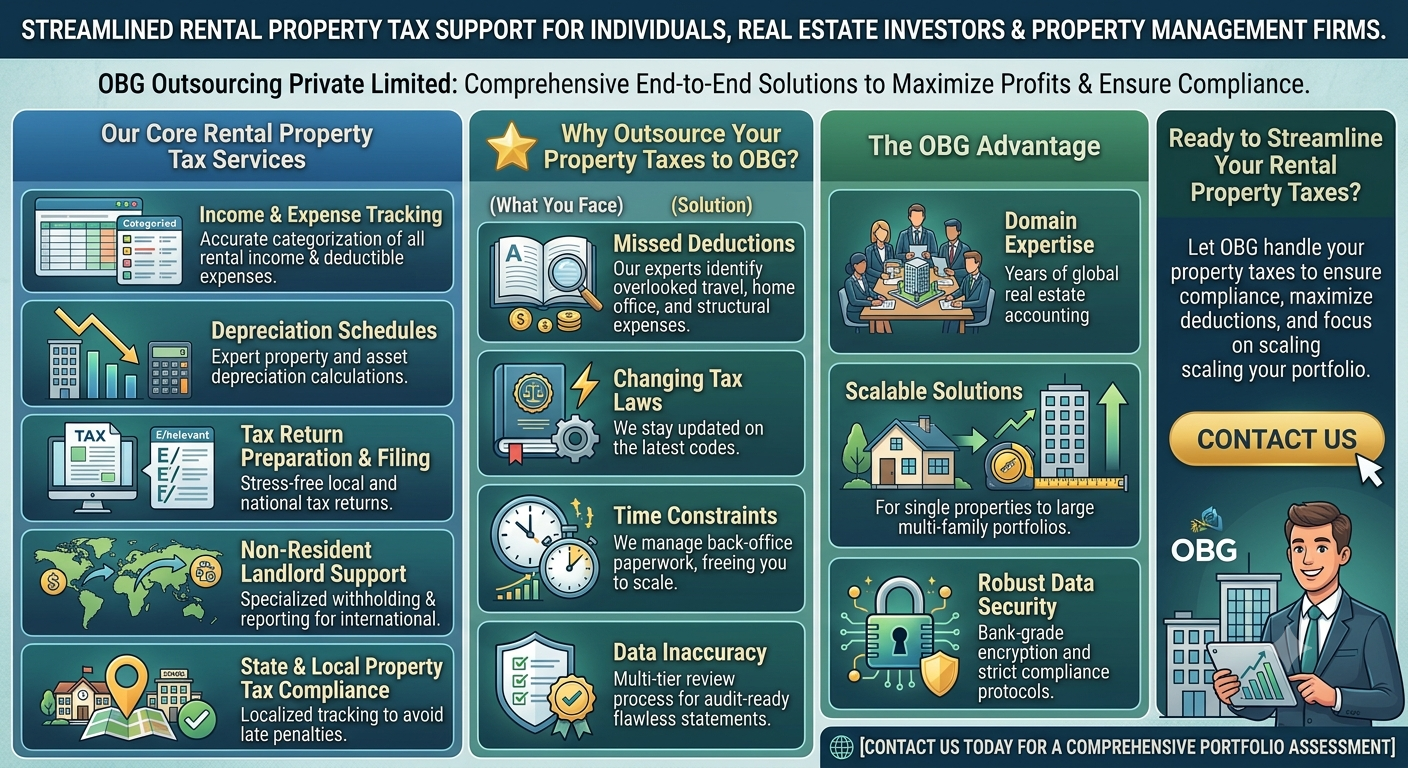 Rental Property Taxes