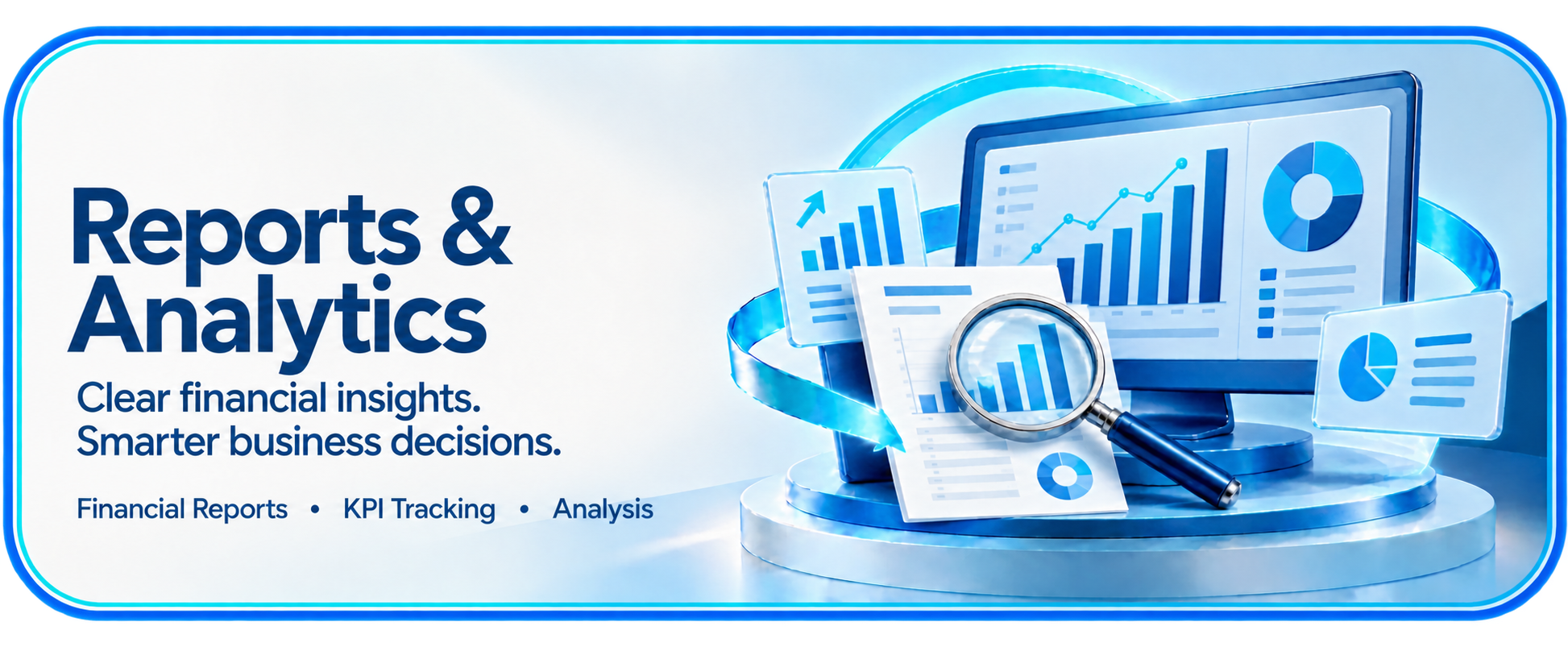 Reports & Analytics