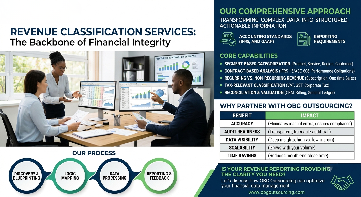 Revenue Intelligence & Analysis