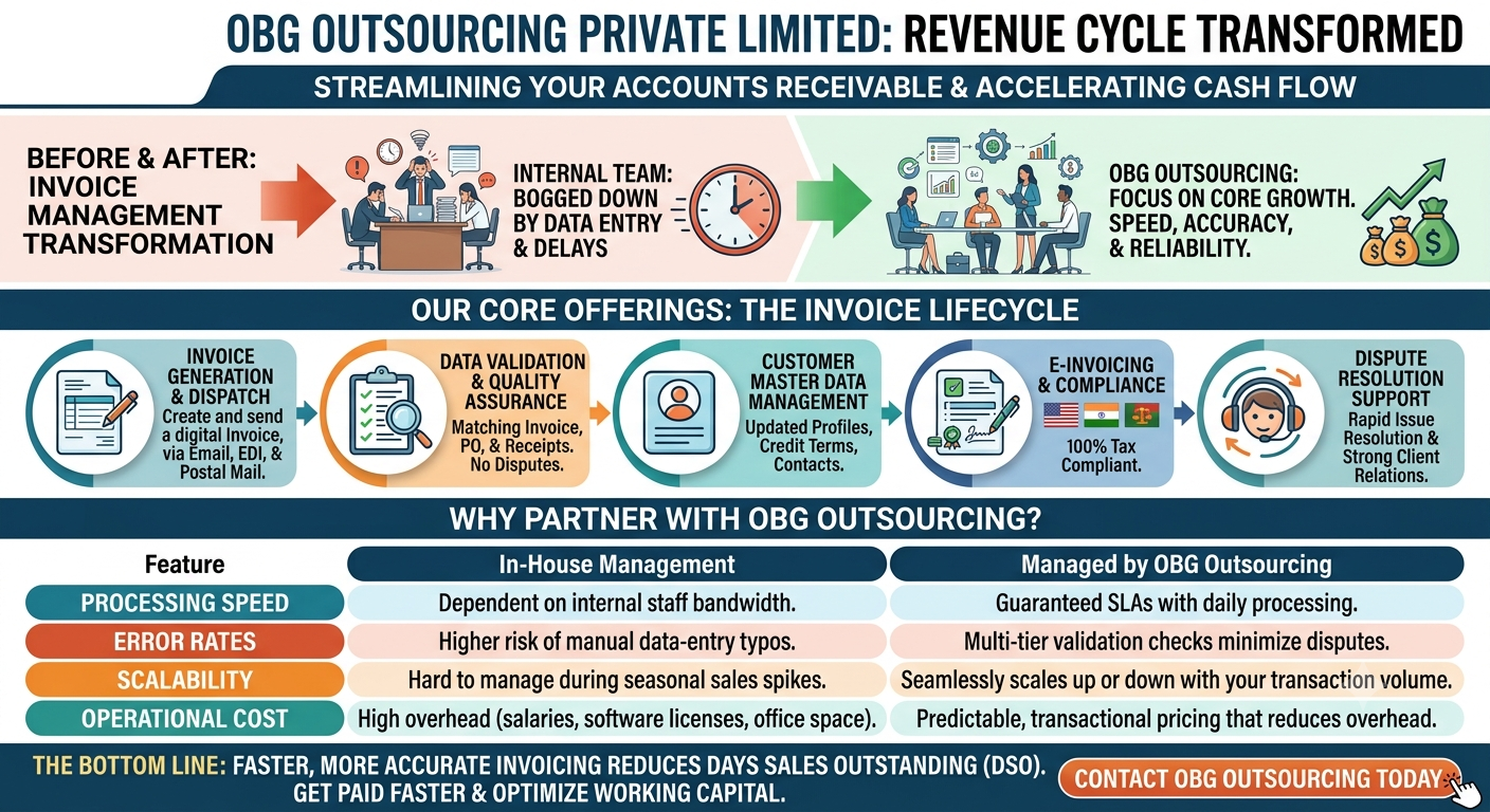 Customer Invoice Management