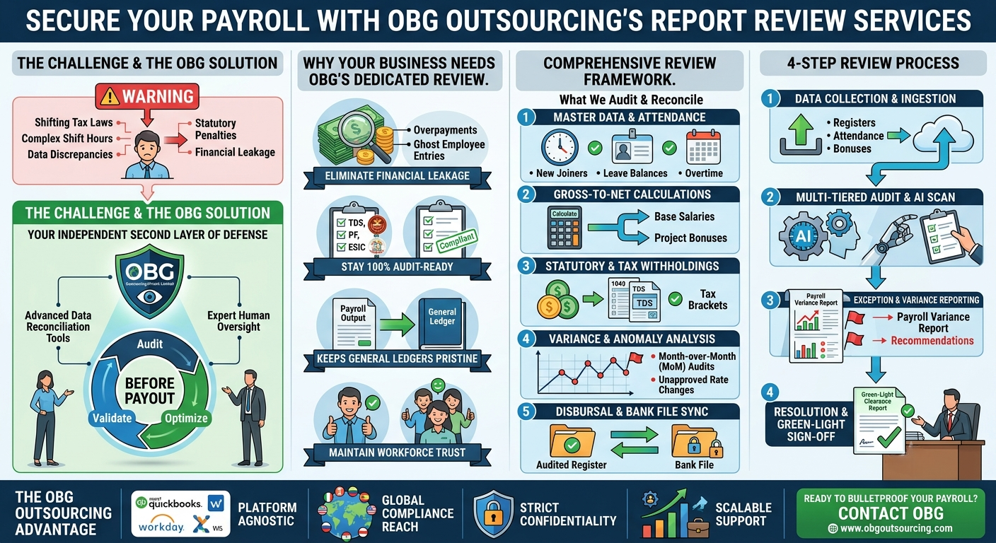 Payroll Report Audit & Review
