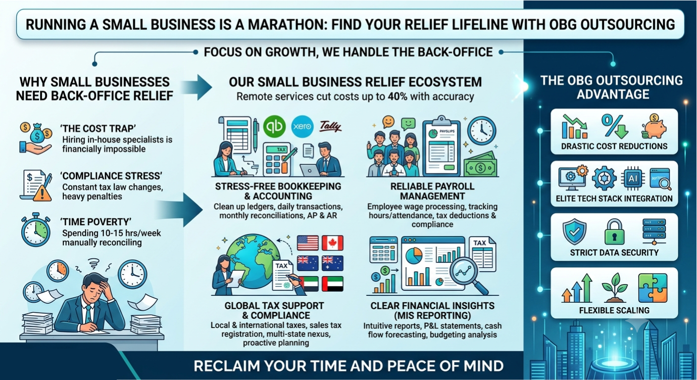 Small Business Relief Support 