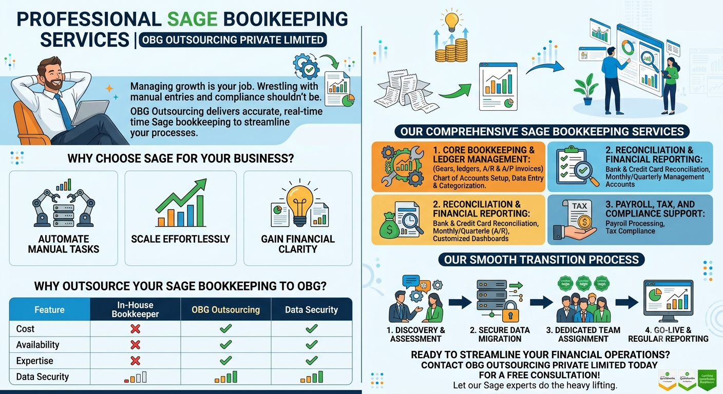 Sage bookkeeping