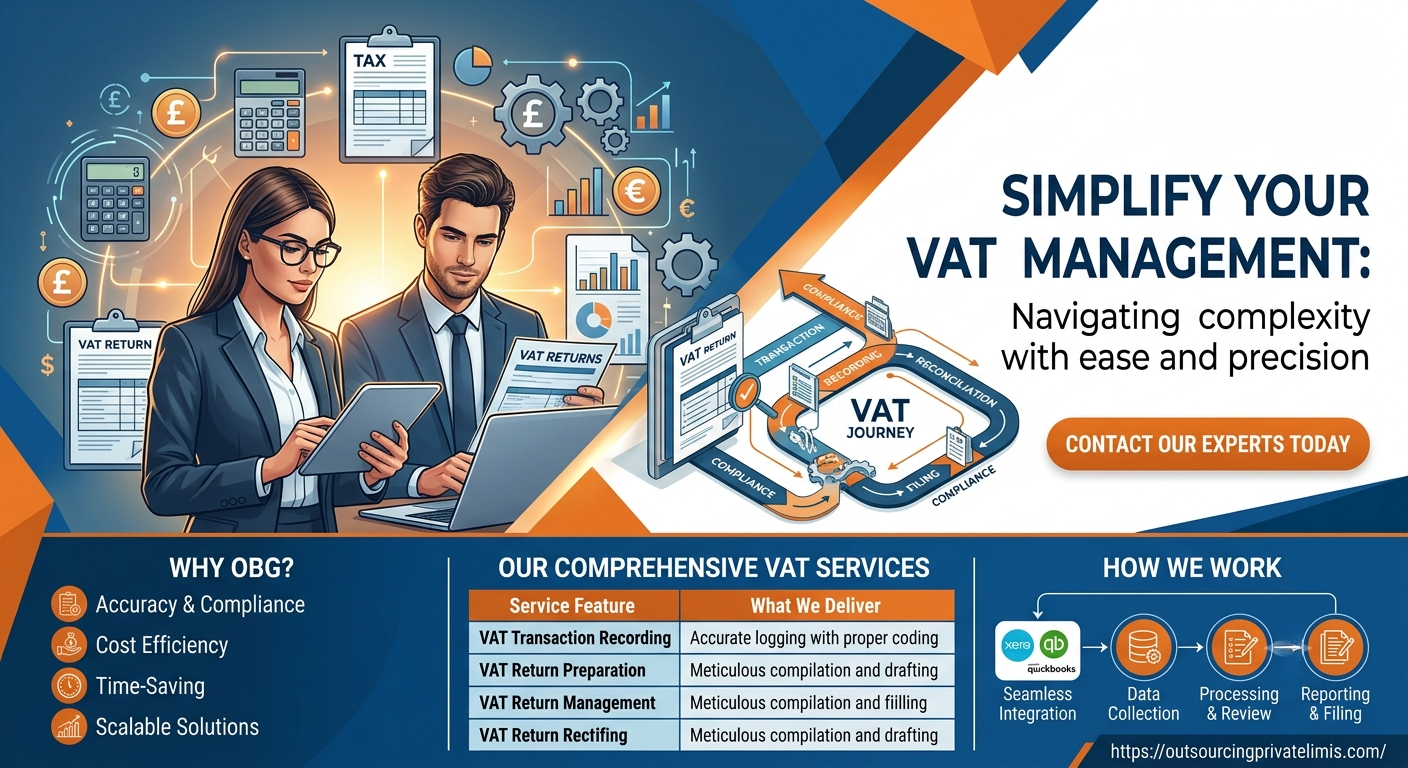 VAT bookkeeping support