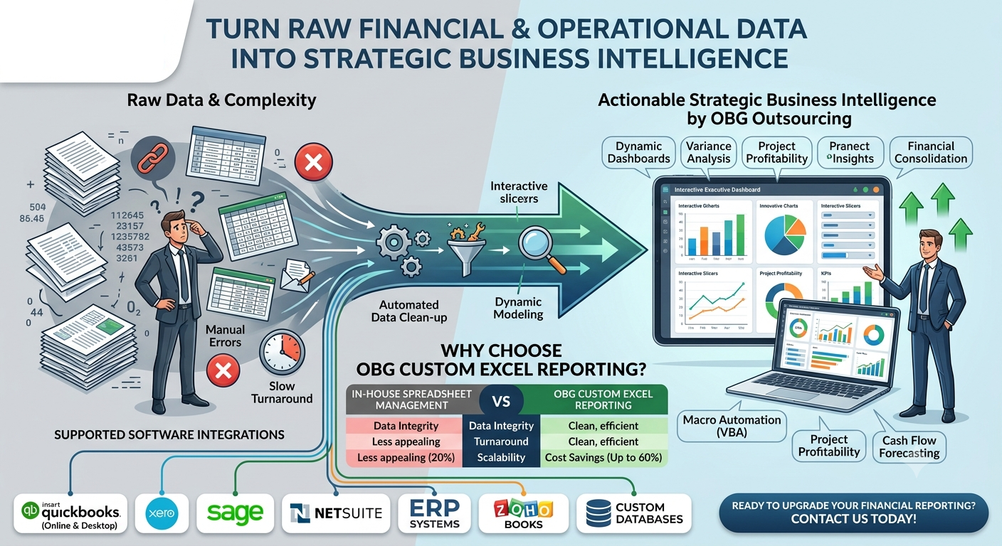 Custom Excel Reporting