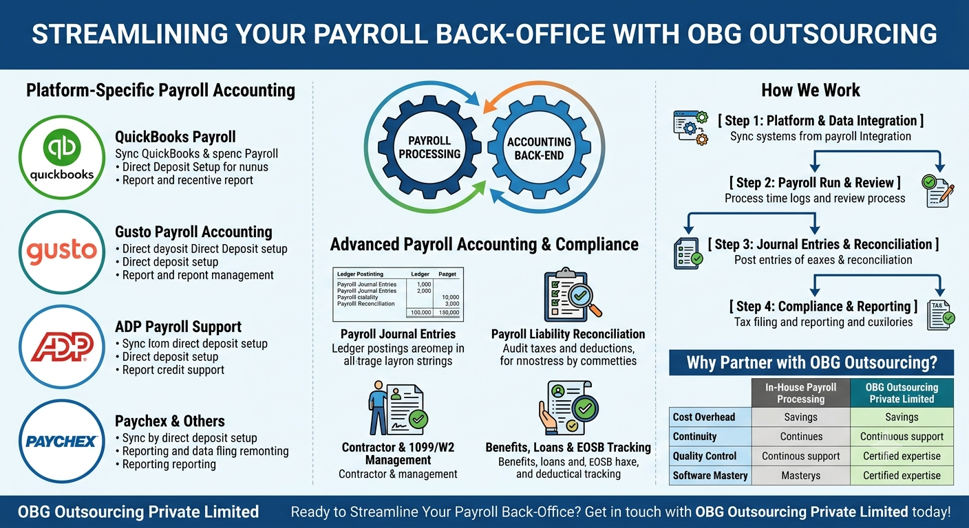 Outsourced Payroll Accounting