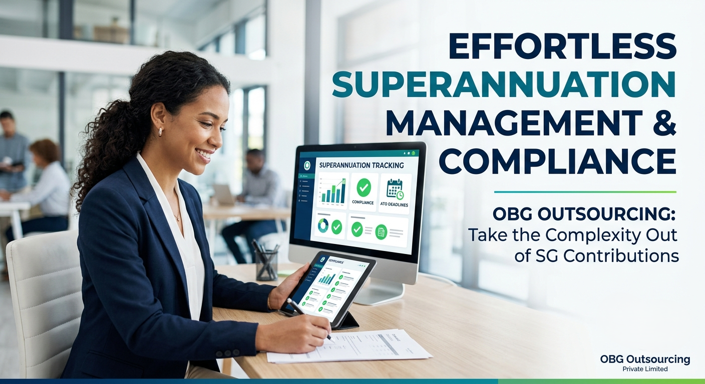 Superannuation Tracking