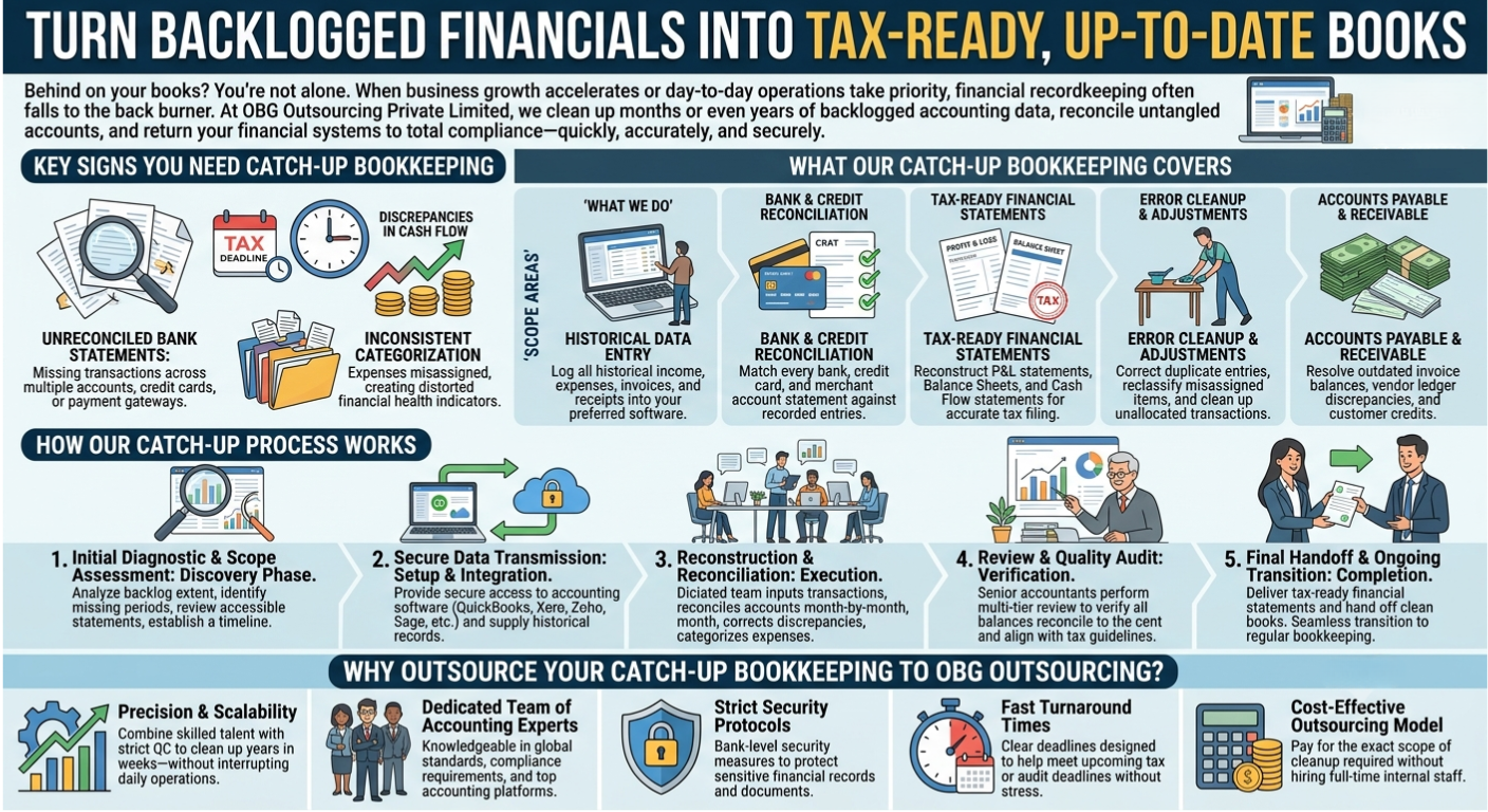 Financial Record Reconstruction