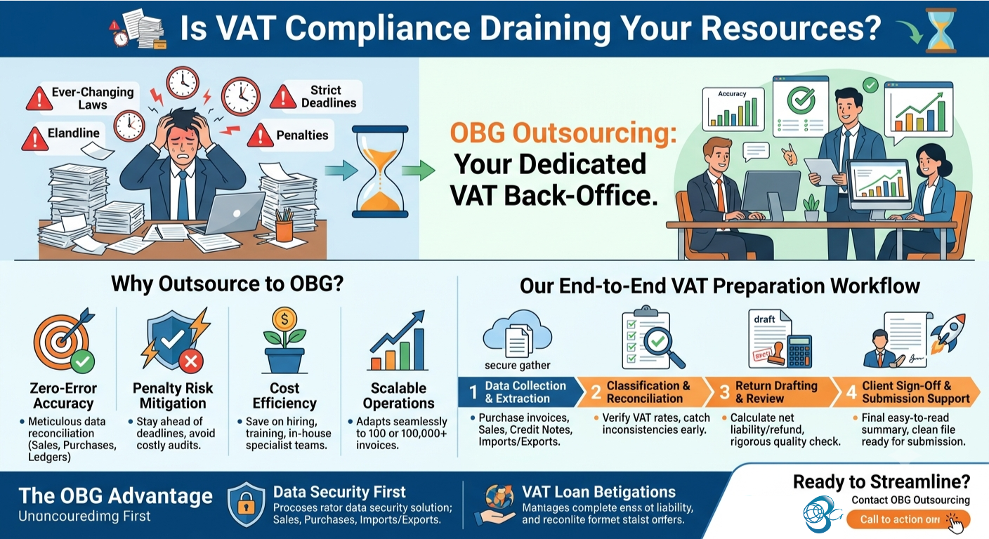 VAT Return Support