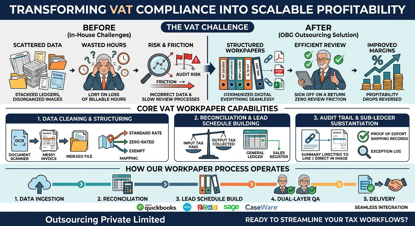 VAT Schedules