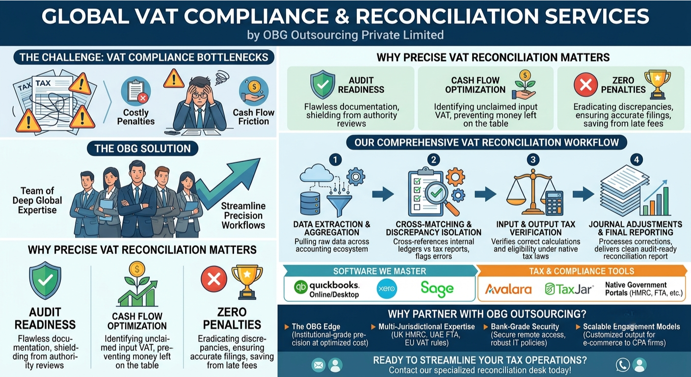 VAT Compliance Services