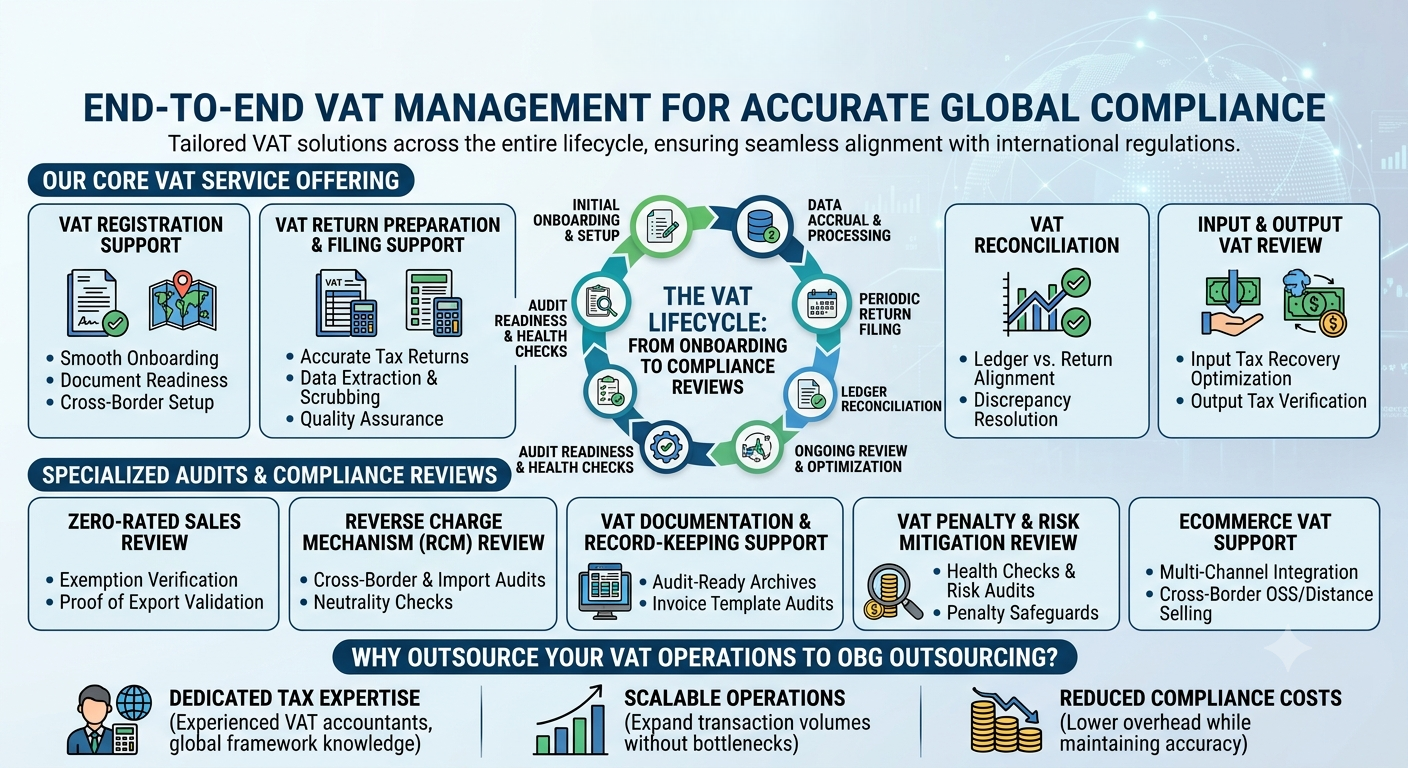 VAT MANAGEMENT