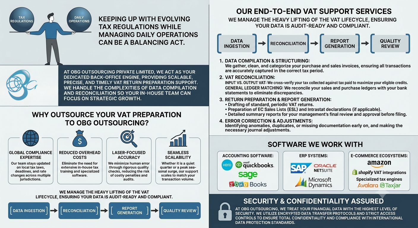 VAT Prep Support