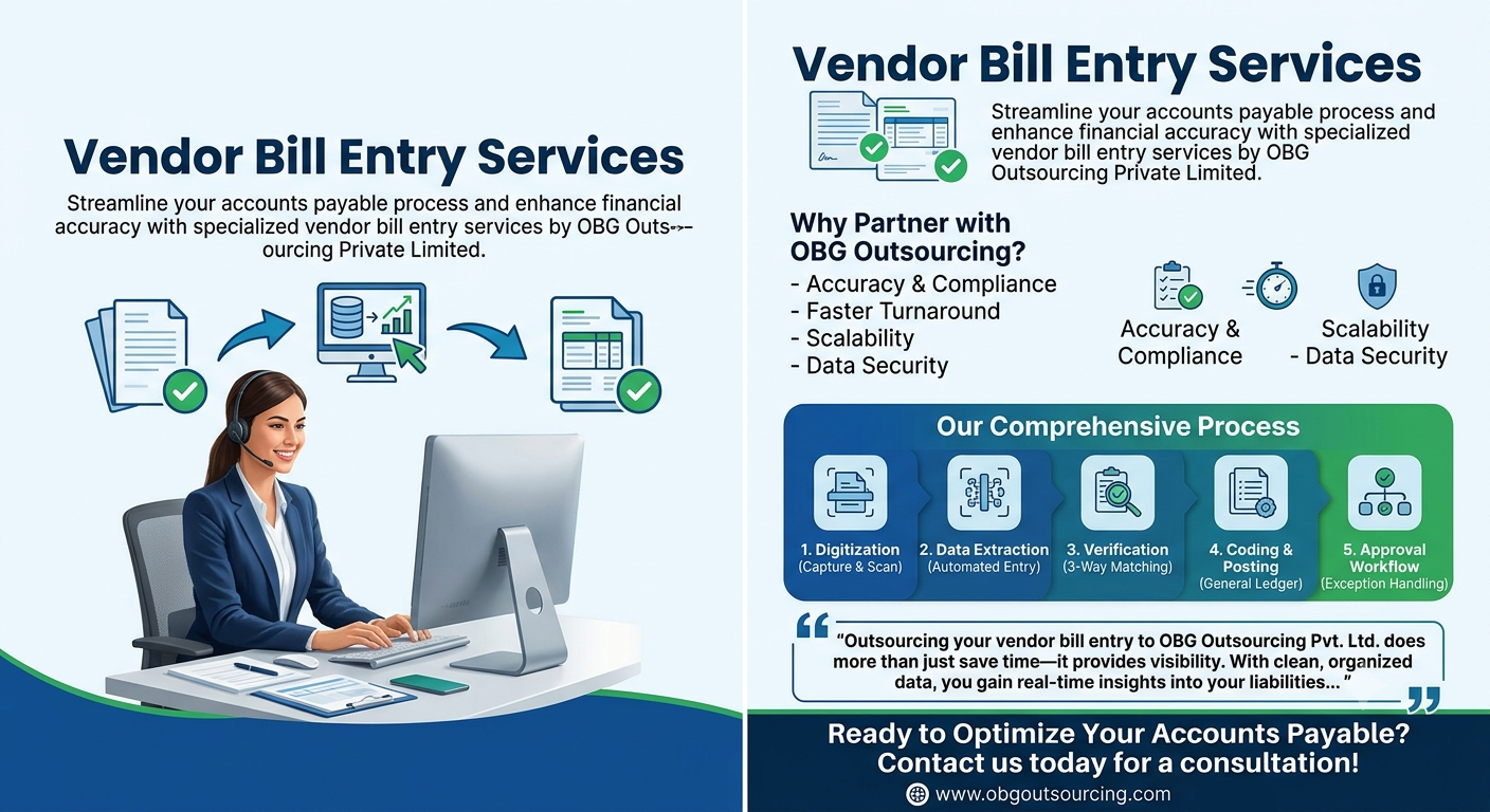 Vendor Bill Entry