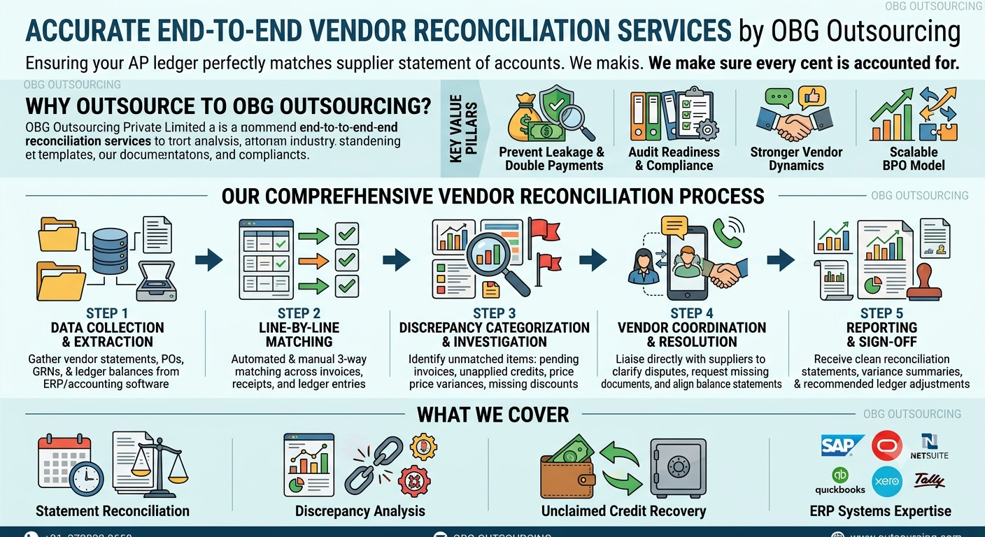 Vendor Reconciliation