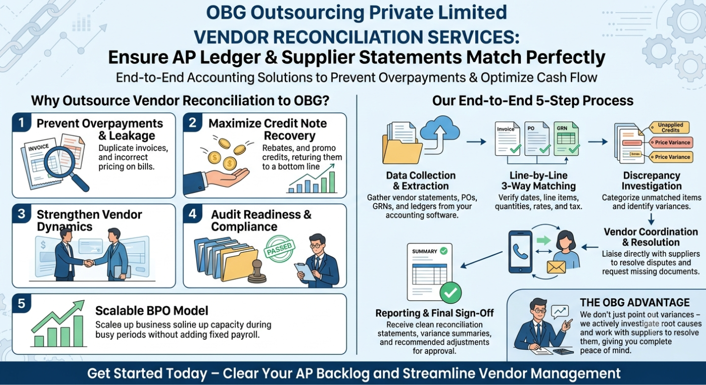 AP Vendor Reconciliation