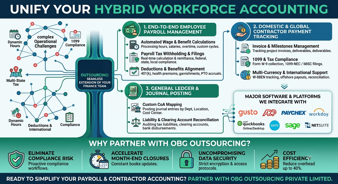 Payroll & Contractor Pay