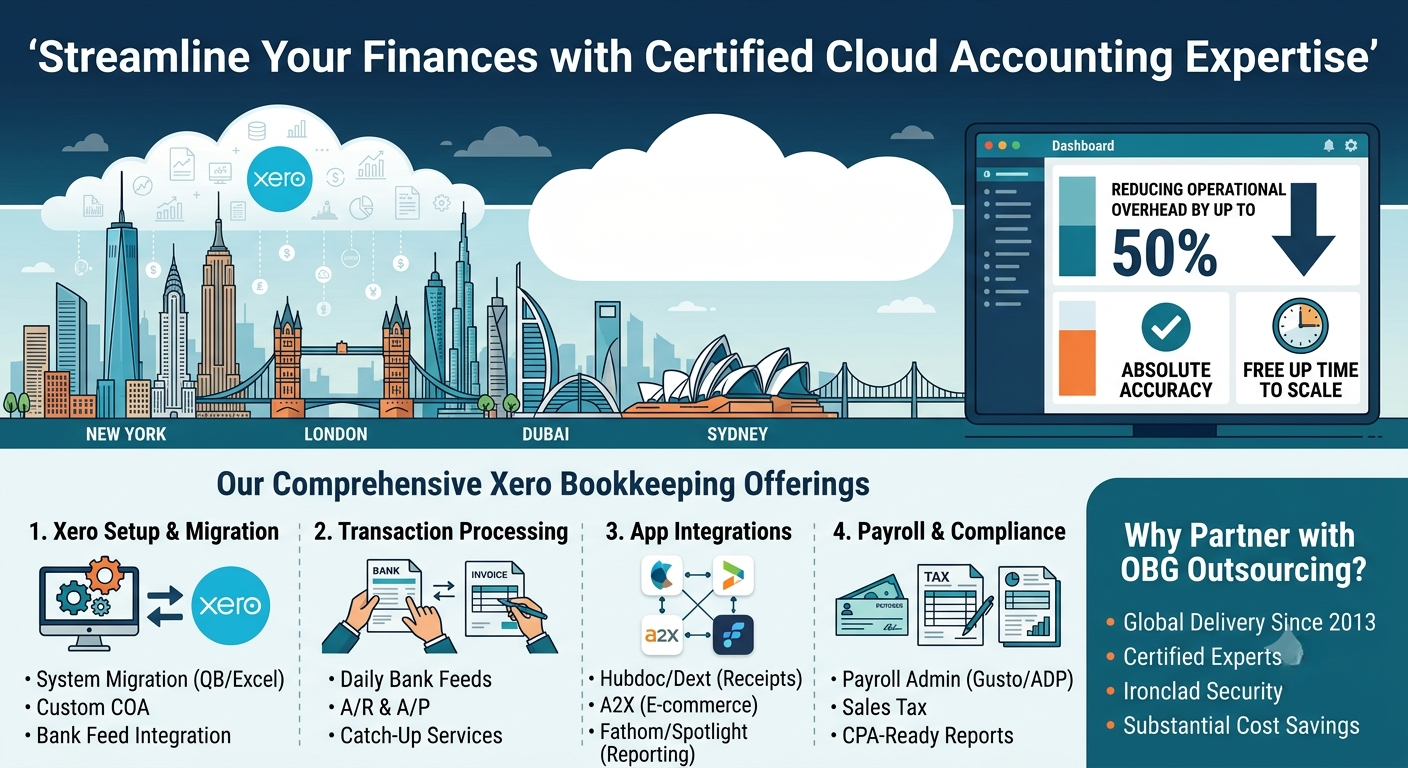 Smart Cloud Accounting. Seamless Financial Freedom.