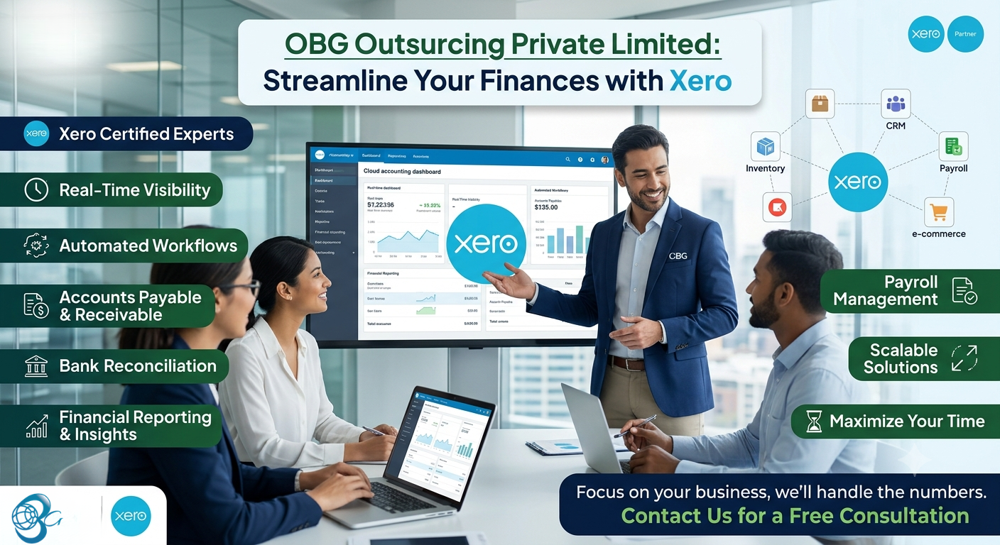 Xero bookkeeping