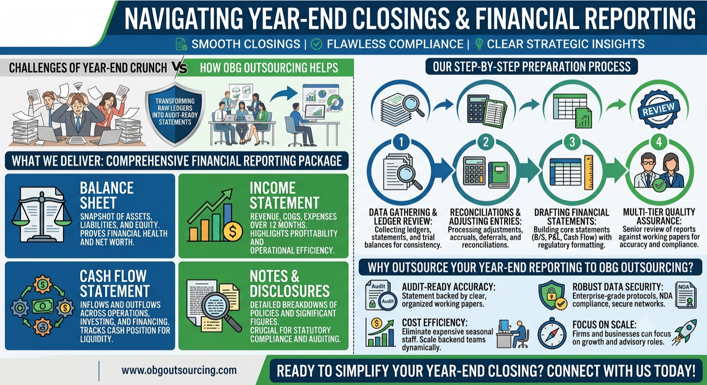 Year-End Financial Reporting