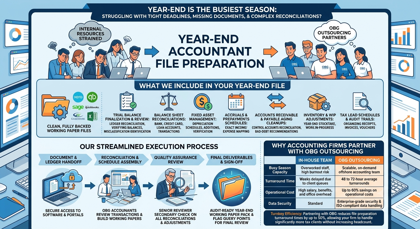 Year-End File Prep